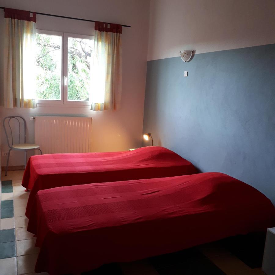 Gîtes La Bambouseraie Labeaume Extérieur photo