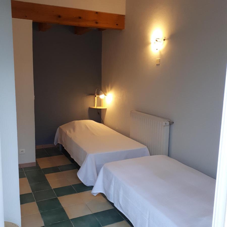 Gîtes La Bambouseraie Labeaume Extérieur photo