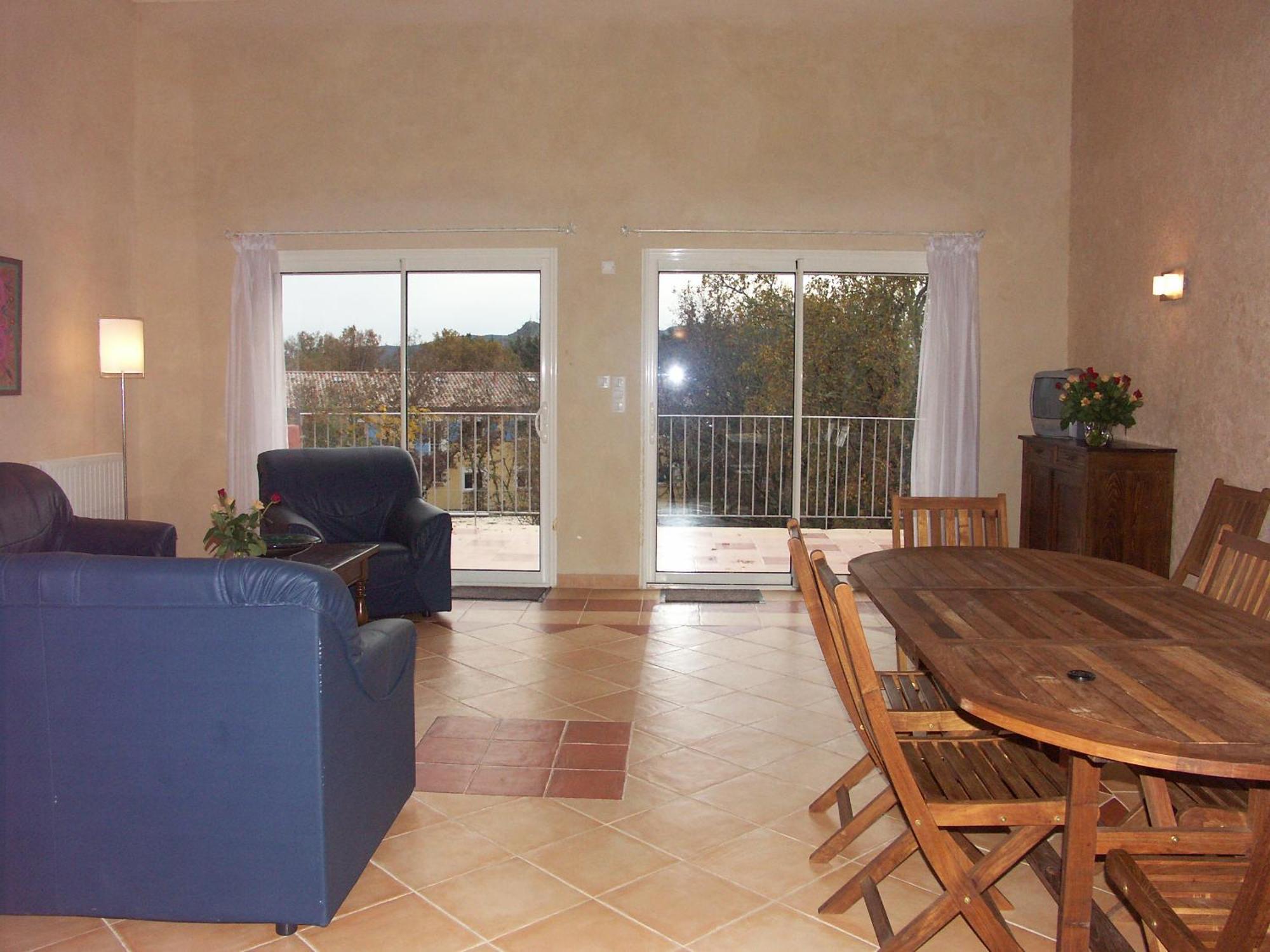 Gîtes La Bambouseraie Labeaume Extérieur photo