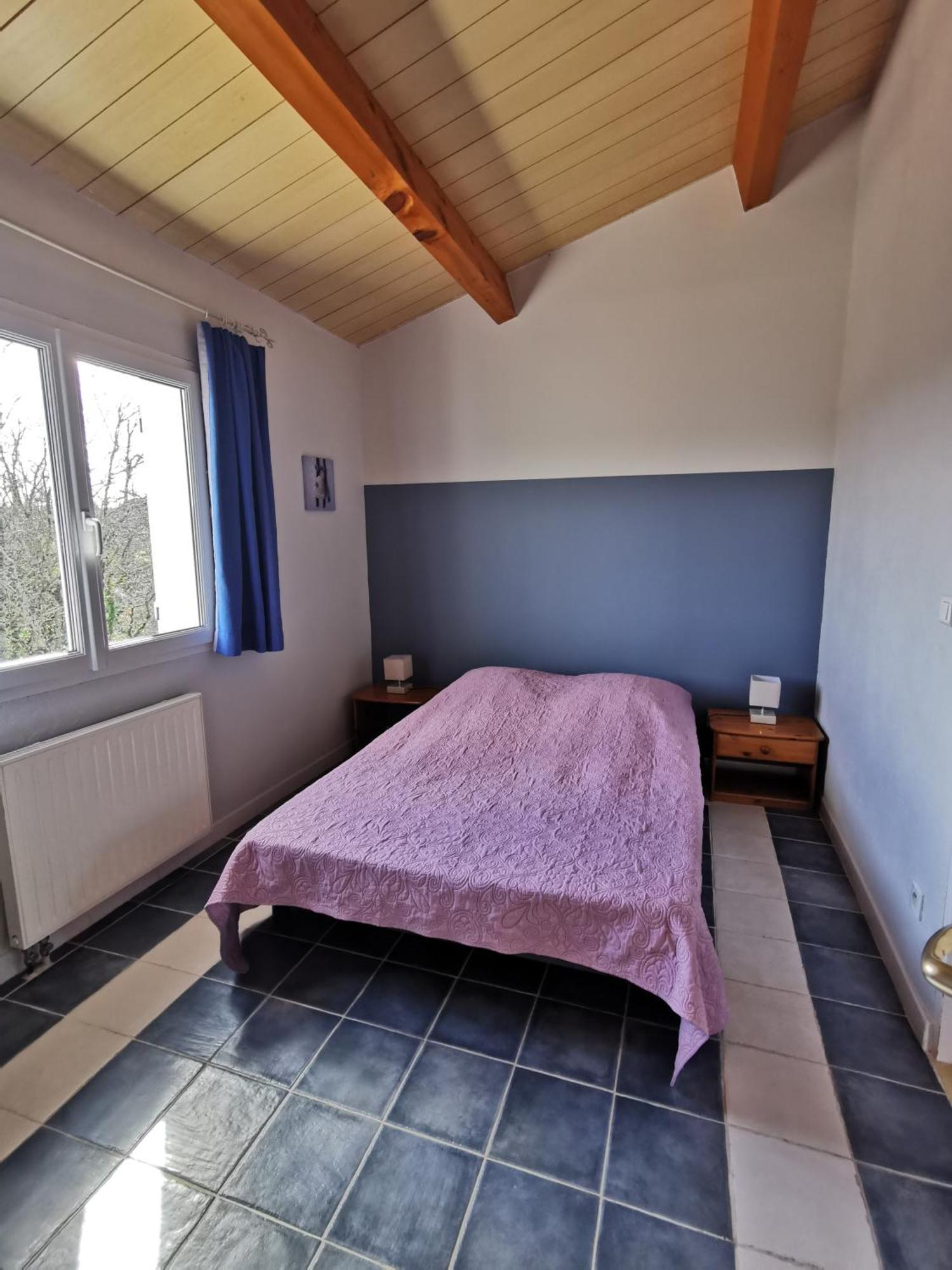 Gîtes La Bambouseraie Labeaume Chambre photo