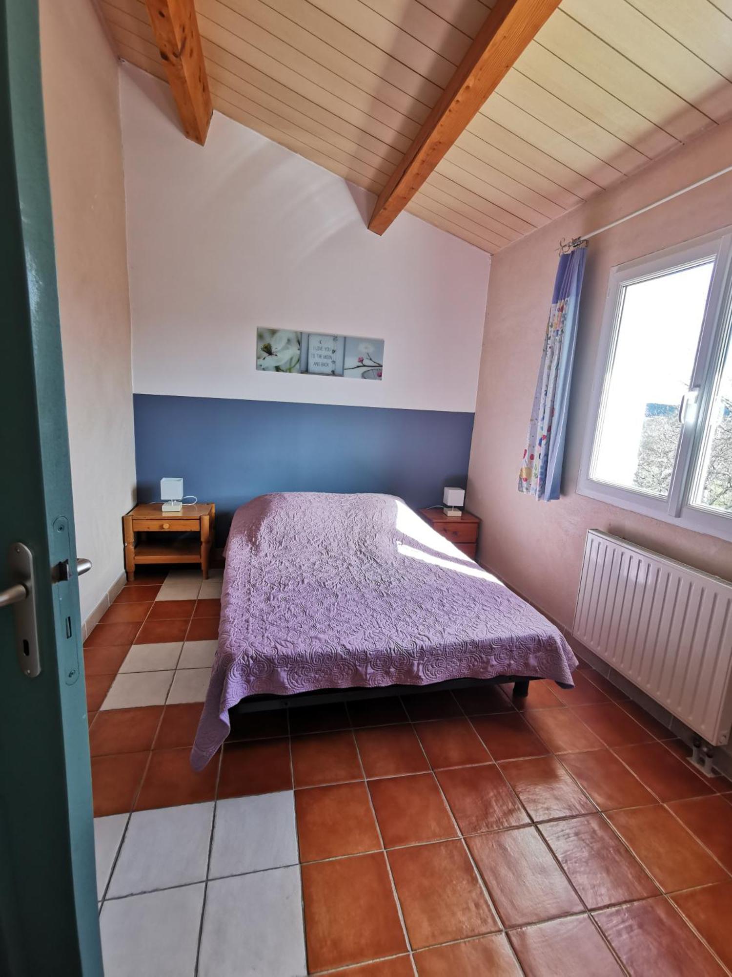 Gîtes La Bambouseraie Labeaume Chambre photo