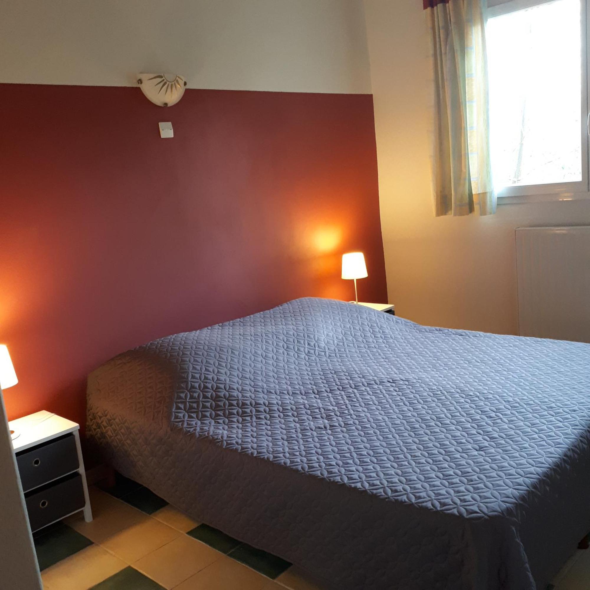 Gîtes La Bambouseraie Labeaume Chambre photo
